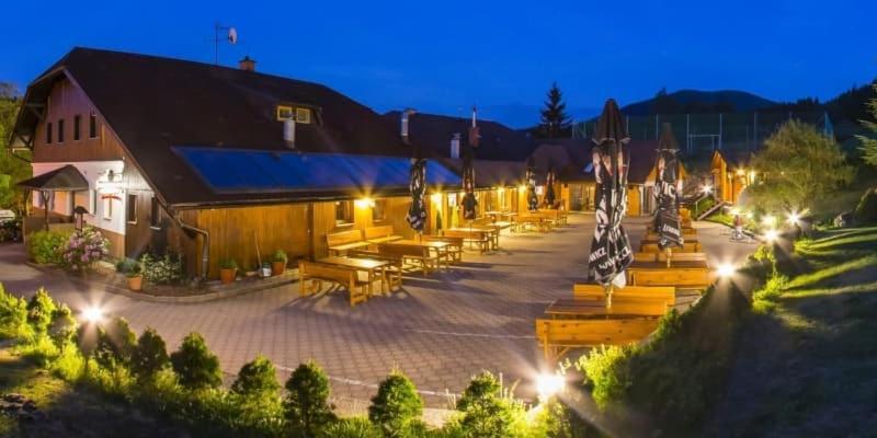 Penzion Pepovka Filipovice Εξωτερικό φωτογραφία